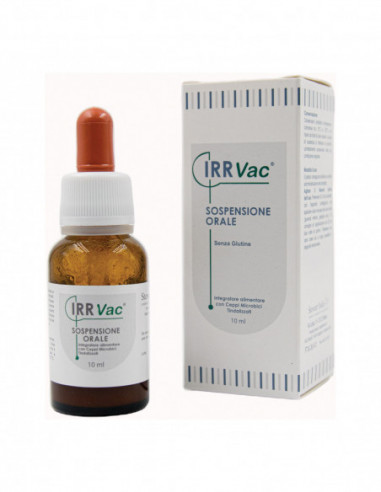 Irrvac Sospensione Orale 10 Ml