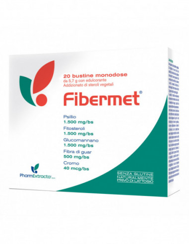 Fibermet 20 Bustine