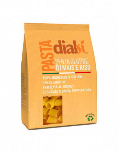 Dialsi' Pasta Mezze Maniche 63 400 G