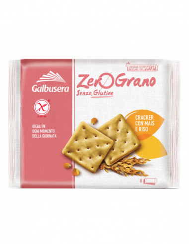 Zerograno Cracker 320 G