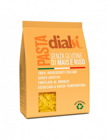 Dialsi' Mais&riso Risoni 300 G