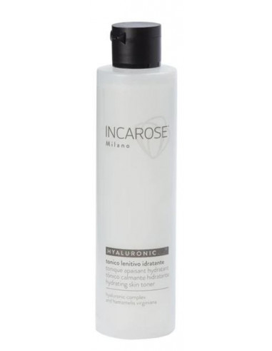 Incarose Hyalur Tonico Viso 200 Ml