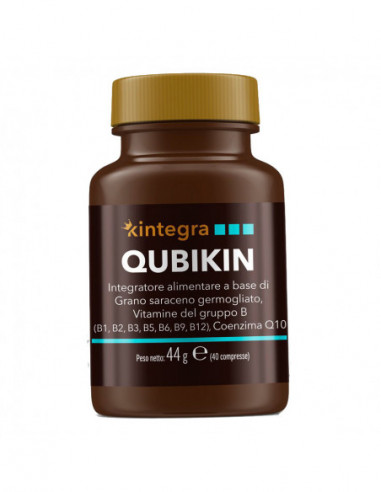 Qubikin 40 Compresse Kintegravit