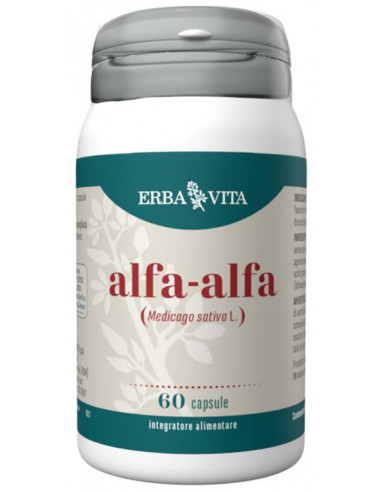 Alfa-alfa 60 Capsule