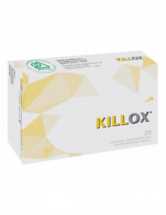 Killox 20 Compresse...
