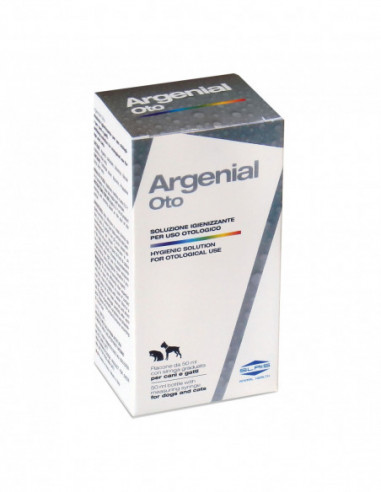 Argenial Oto 50 Ml