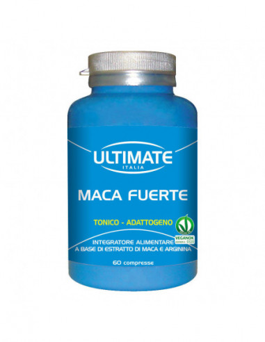 Ultimate Maca Fuerte 60 Compresse