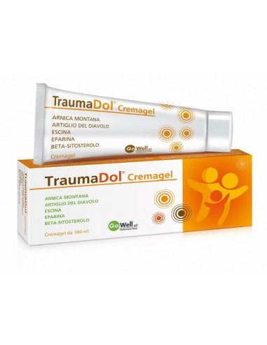 Traumadol Cremagel 100 Ml