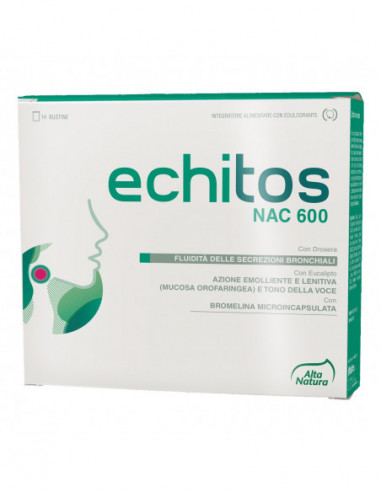 Echitos Nac 600 14 Bustine