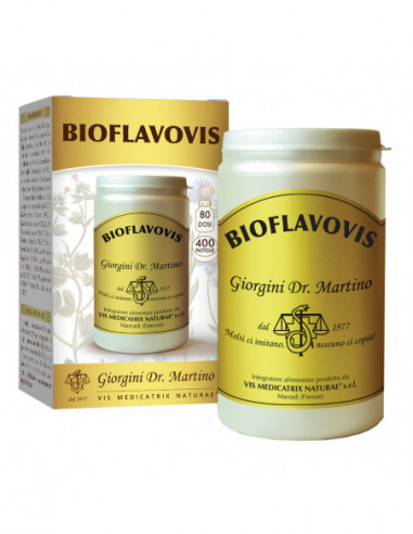Bioflavovis 400 Pastiglie