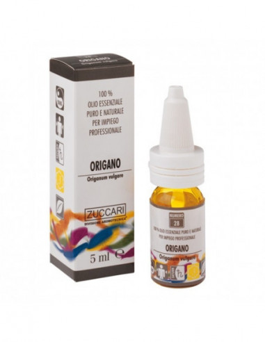 Naturale Origano Olio Essenziale 10 Ml