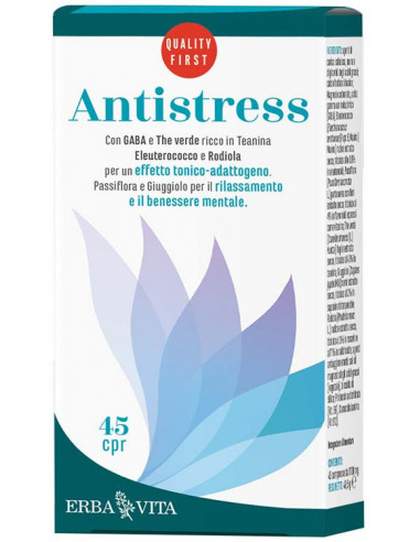Antistress 45 Compresse