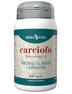 Carciofo 60 Capsule