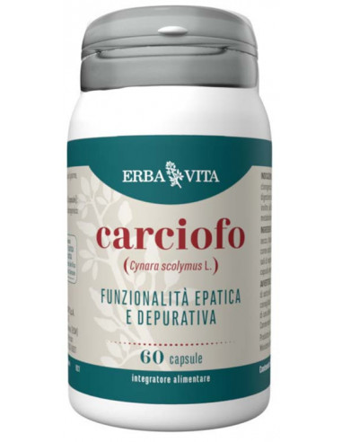 Carciofo 60 Capsule