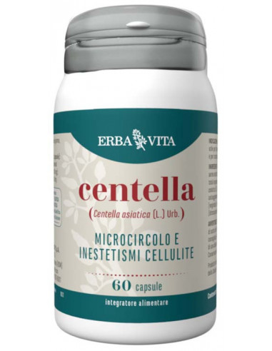 Centella 60 Capsule