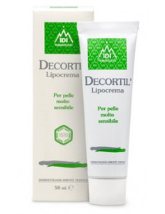Decortil Lipocrema 50 Ml