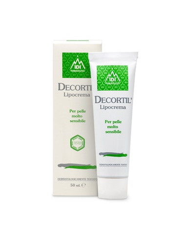 Decortil Lipocrema 50 Ml