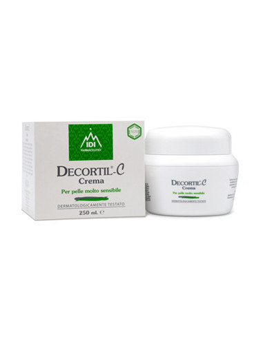 Decortil C Crema Vasetto 250 Ml