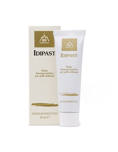 Idipast Dermoprotettiva Per Bimbi 50 Ml