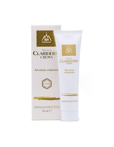 Clariderm Crema 30 Ml Nuova