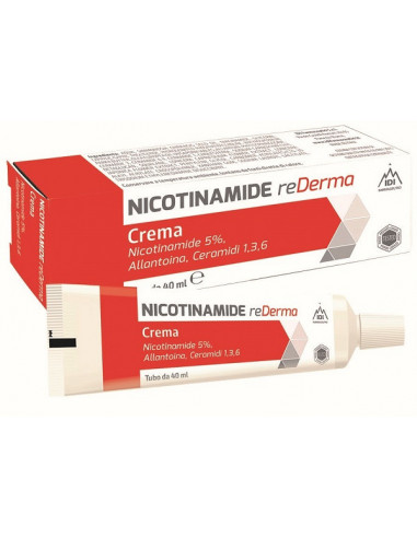 Nicotinamide Rederma Crema 40 Ml
