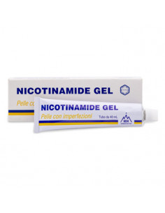 Nicotinamide Gel 40 Ml
