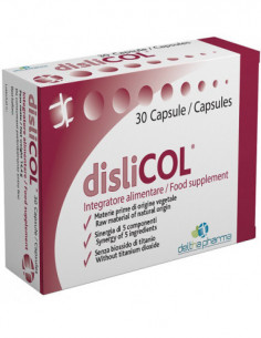 Dislicol 30 Capsule