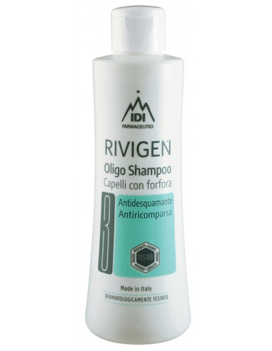Rivigen Oligo Shampoo Capelli Forfora...