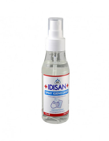 Idisan Spray Igienizzante Mani 100 Ml