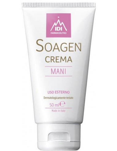 Soagen Crema Mani 50 Ml