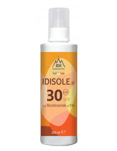 Idisole It Spf30 200 Ml