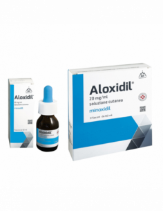 Aloxidil Soluz Cutanea 3...