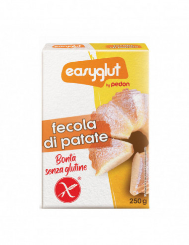 Easyglut Fecola Patate 250 G