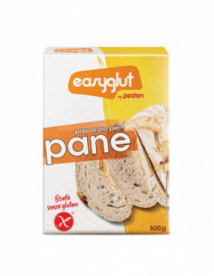Easyglut Preparato Pane 500 G