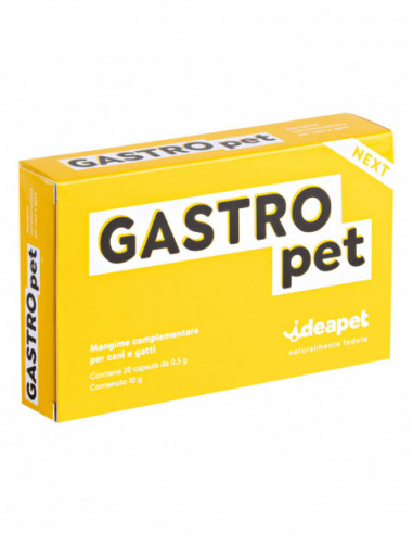 Gastro Pet 20 Capsule