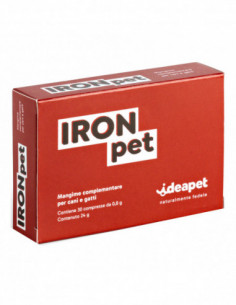 Iron Pet 30 Compresse