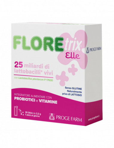 Floretrix Elle 25 Miliardi 30 Stick