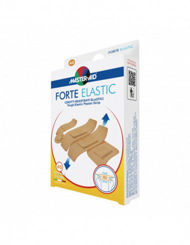 Master-aid Cerotto Forte Elastic 5 F...