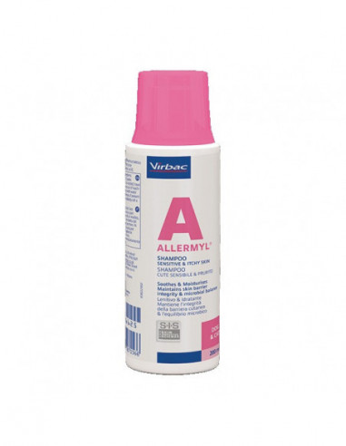 Allermyl Sis Shampoo 250 Ml