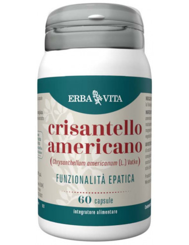 Crisantello Americano 60 Capsule