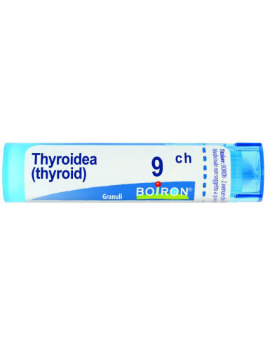 Thyroidinum 9 Ch Granuli 4g