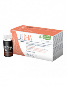 Li Dha 10 Flaconcini Da 10 Ml