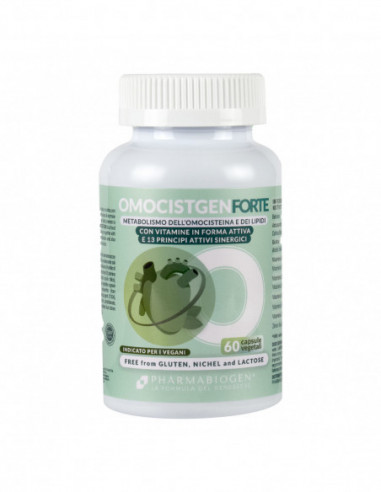 Omocistgen Forte 60 Capsule