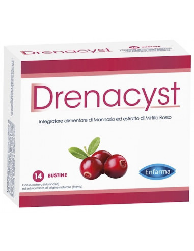Drenacyst 14 Bustine