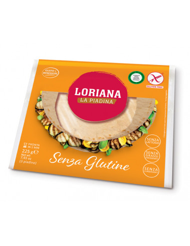 Loriana Piadina 225 G