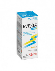 Evexia Fast Gocce 40 Ml