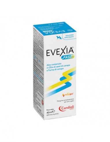 Evexia Fast Gocce 40 Ml