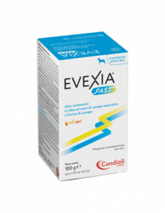 Evexia Fast 50 Compresse