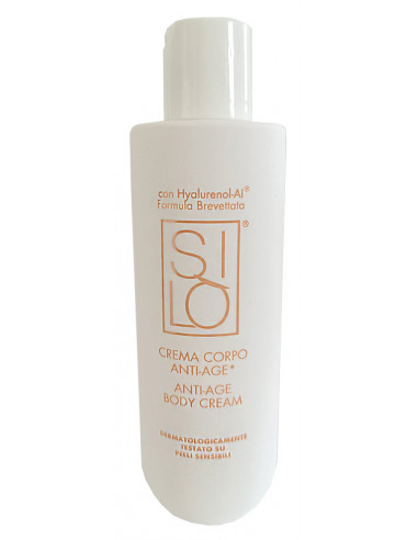 Silo' Crema Corpo Antiage 200 Ml