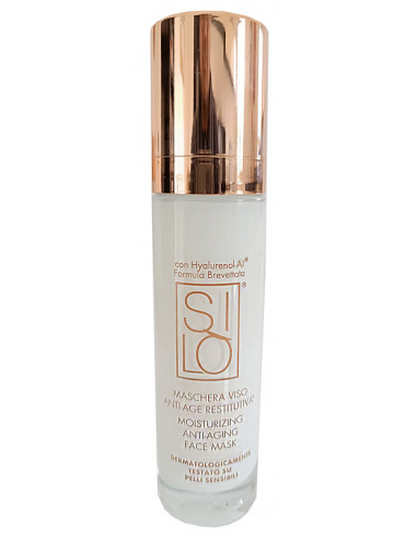 Silo' Maschera Viso Antiage...